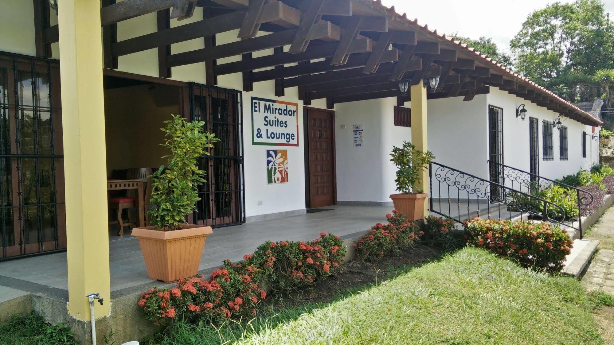 El Mirador Suites And Lounge Managua Exterior photo