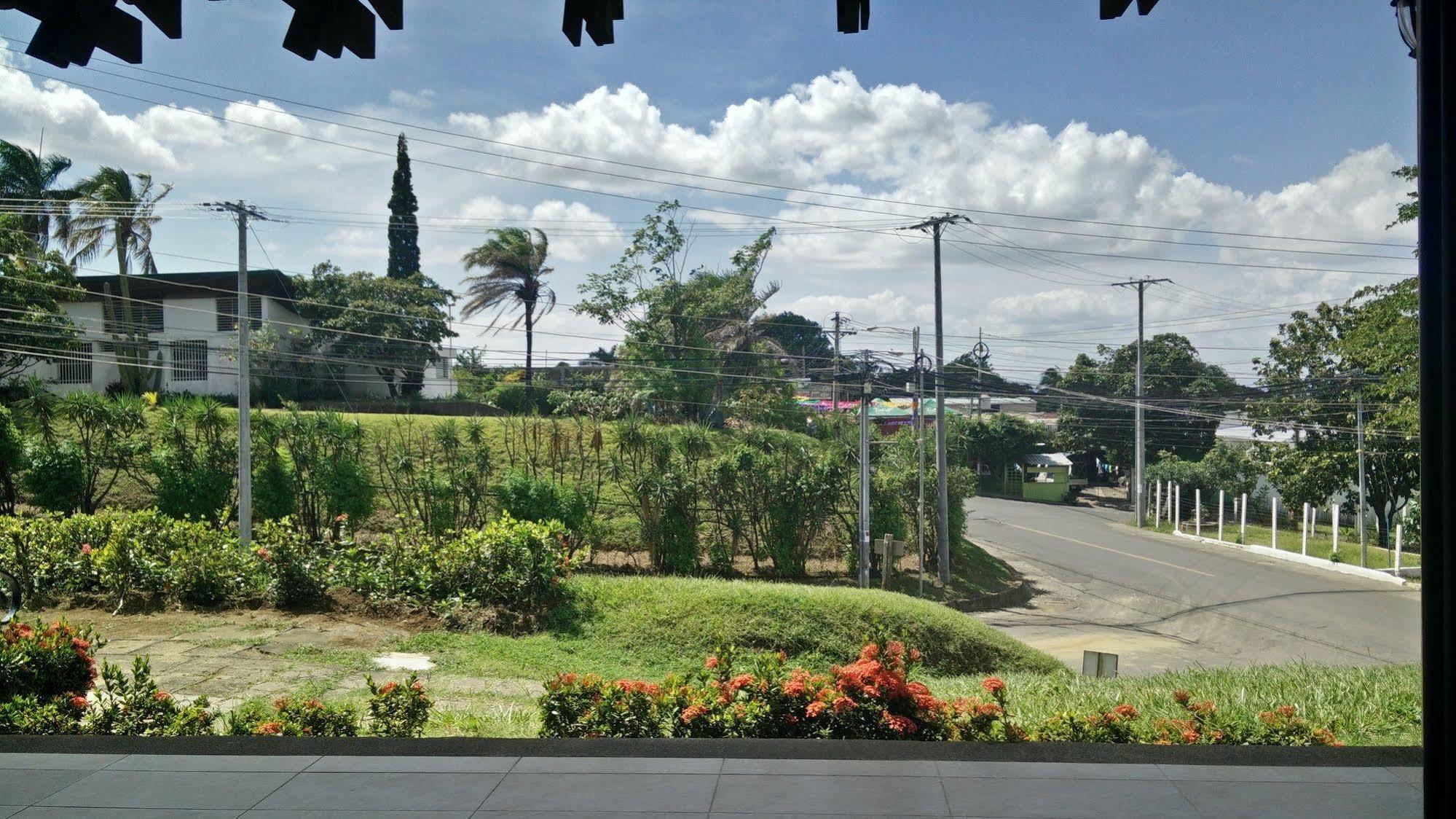 El Mirador Suites And Lounge Managua Exterior photo